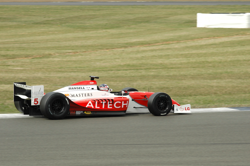Illustration for article titled I Hope I Drive Before I Get Old - The Brief Story of GP Masters